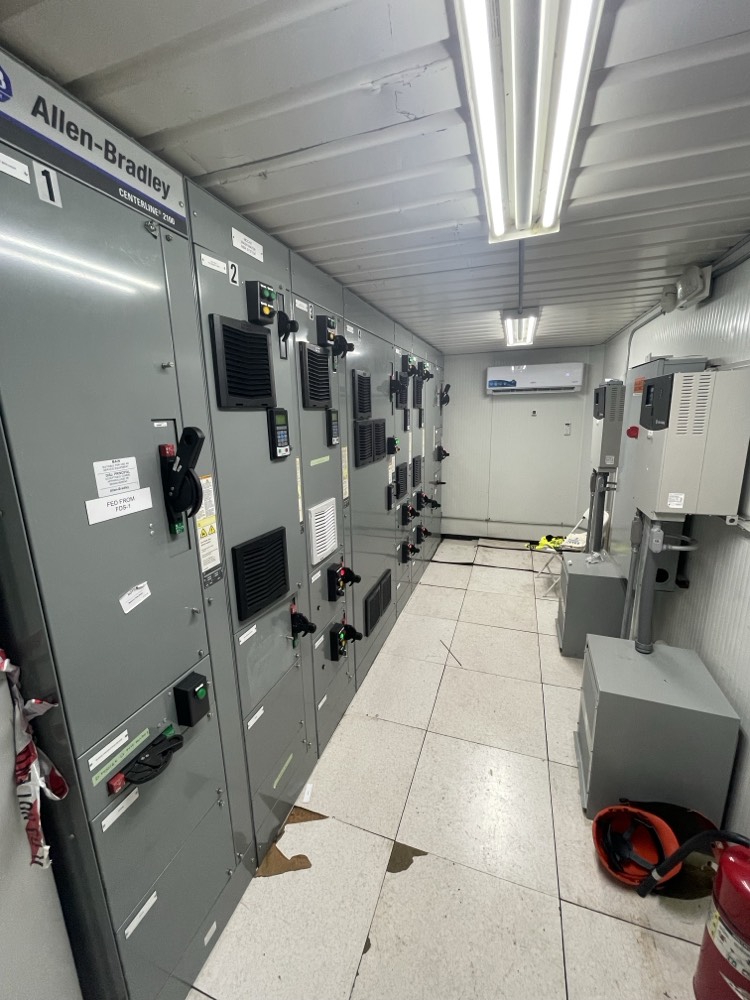 USVI Distillery Arc Flash Study (1)